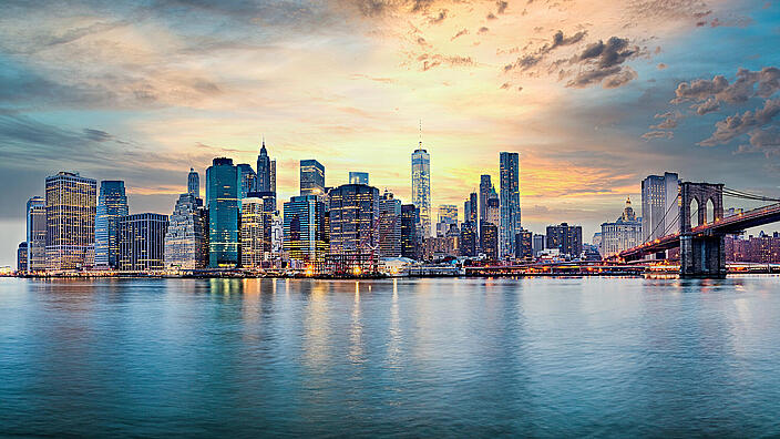New York Skyline